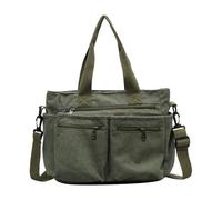 Colcolo Womens Corduroy Crossbody Bag Top Handle Sac à bandoulière pour la Dating Shopping Office