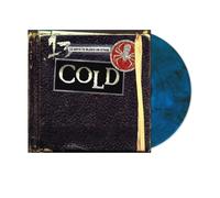 Cold – 13 Ways to Bleed on Stage – Vinyle LP, édition anniversaire remasterisée bleu fumé