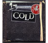 Cold – 13 Ways to Bleed on Stage – Vinyle 180 g – Music on Vinyl