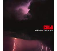 Cold – A Different Kind of Pain – Vinyle 180 g – Édition limitée argent – Import