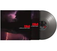 Cold – A Different Kind of Pain – Vinyle 180 g – Édition limitée argent – Import