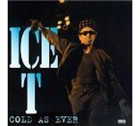 Cold As Ever by Ice-T (1996) Audio CD