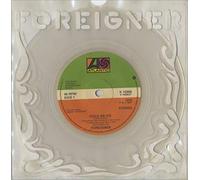 Cold As Ice - Clear Vinyl