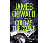 Cold as the Grave: Inspector McLean 9