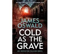 Cold as the Grave: Inspector McLean 9