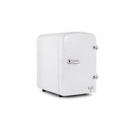 Yoghi Mini-réfrigérateur portable COLD BEAUTY – 4 L Froid et Chaud – Blanc