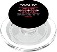 Cold Beauty - Y2K Streetwear PopSockets PopGrip pour MagSafe