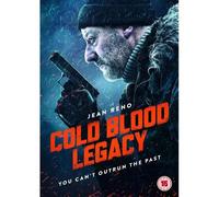 Cold Blood Legacy - Dvd