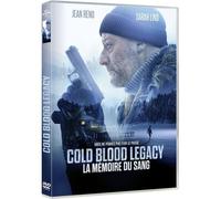 Cold Blood Legacy – La mémoire du sang – DVD