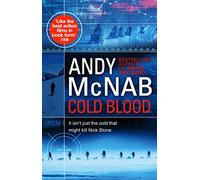 Cold Blood: (Nick Stone Thriller 18)