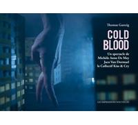 Cold blood - Thomas Gunzig - Impressions Nouvelles - broché - Essai