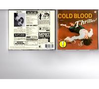 Cold Blood - Thriller [Import]