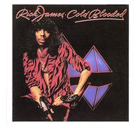 Rick James – Cold Blooded – CD – Édition limitée (Japon) / Import (1983)