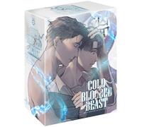 Cold Blooded Beast - Coffret Intégrale - Partie 1 (4 tomes) - Webtoon