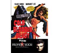 Cold Blooded Beast/Paper Man [Dvd]