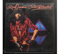 Cold Blooded-Rick James [Vinyl LP] [Import]