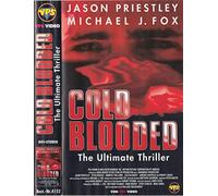 Cold Blooded [VHS]