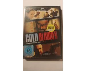 Cold Blooded - Wer wird es überleben?