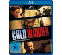 Cold Blooded - Wer wird es überleben? [Blu-ray]