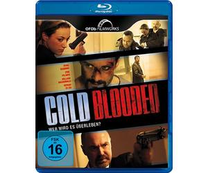 Cold Blooded - Wer wird es überleben? [Blu-ray]