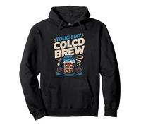 Cold Brew Cafe Glace Sweat à Capuche