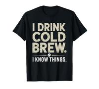 Cold Brew Cafe Glace T-Shirt