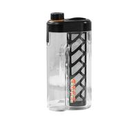 Cold Brew Coffee Maker - Leak-Proof Iced Coffee Tea Bottle | 350 Mesh Fine Filter With Scale | Portable Cold Brew Tea Maker For Flavoured Drinks | Kitchen Travel Outdoor Camping Home Use