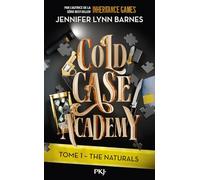 Cold Case Academy T1 (The Naturals)