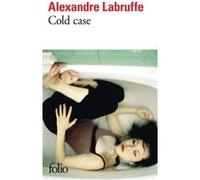 Cold case - Alexandre Labruffe - Gallimard - Poche - Roman