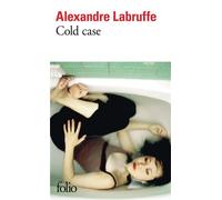 Cold case - Alexandre Labruffe - Gallimard - Poche - Roman