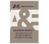 Cold Case Files #2: The Boy And The Monster/ The Secret In The Cellar