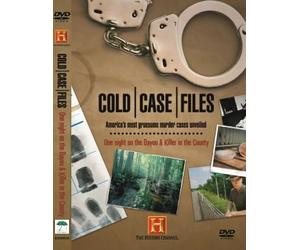 Cold Case Files: One Night On The Bayou & Killer In The Country
