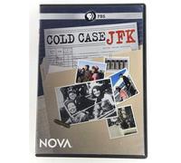 Cold Case Jfk - Nova Dvd