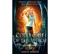Cold Case Of The Witch