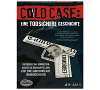 Cold Case : Une histoire à l'épreuve de la mort Thinkfun 76464
