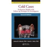 Cold Cases by Stein & Sarah L. The Center for the Resolution of Unresolved Crimes & East Longmeadow & Massachusetts & USA James M Adcock - Sarah L Stein (Auteur)