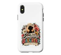 Cold Cases : Jane est la Fille de Quelqu'un, Une partisane de généalogie Coque pour iPhone X/XS