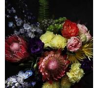 Cold Cave - Fate in Seven Lessons (Neon Violet Glitter [Vinyl]