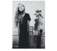 Cold Cave – Full Cold Moon – Vinyle 12" bleu pailleté