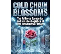 Cold Chain Blossoms: The Ruthless Economics and Invisible Logistics of the Global Flower Trade