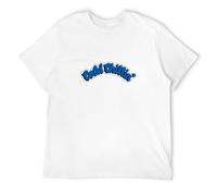 Cold Chillin Records Promo T-Shirt - Hip Hop T-Shirt WhiteM