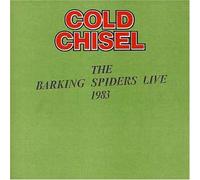 Cold Chisel - Barking Spiders Live [Import]