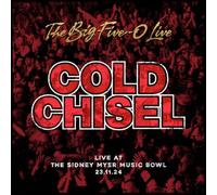 Cold Chisel - Big Five-0 Live [Vinyl] [Import]
