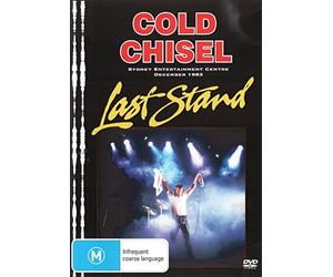 Cold Chisel: Last Stand [Import]