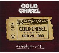 Cold Chisel - Live At Live Tapes Vol 5 Live At Bondi Lifesaver February 29, 1980