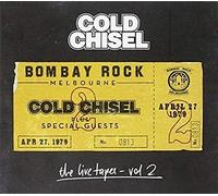 Cold Chisel - Tapes 2: Live at Bombay Rock April 27 1979 [Import]
