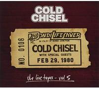 COLD CHISEL - LIVE TAPES VOL 5 THE LIVE AT - CD2 - G3z
