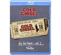 Cold Chisel: Ringside: The Live Tapes, Volume 1 [Blu-Ray] [Import]