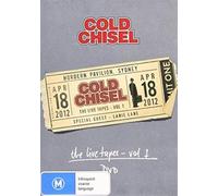 The Live Tapes Volume 1 DVD E