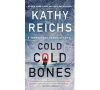 Cold, Cold Bones (Volume 21)
